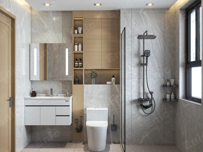 Kinh doanh thiết bị vệ sinh Trung Quốc