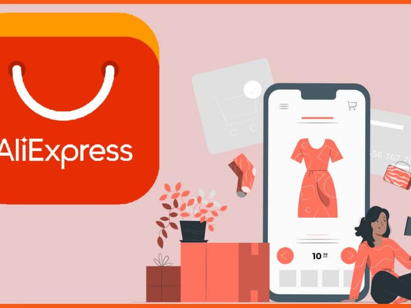 cách đặt hàng trên aliexpress