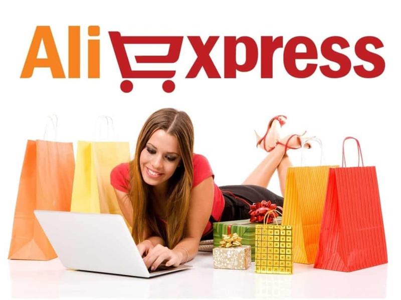 cách đặt hàng trên aliexpress