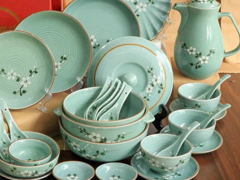 nguồn hàng bát đĩa trung quốc
