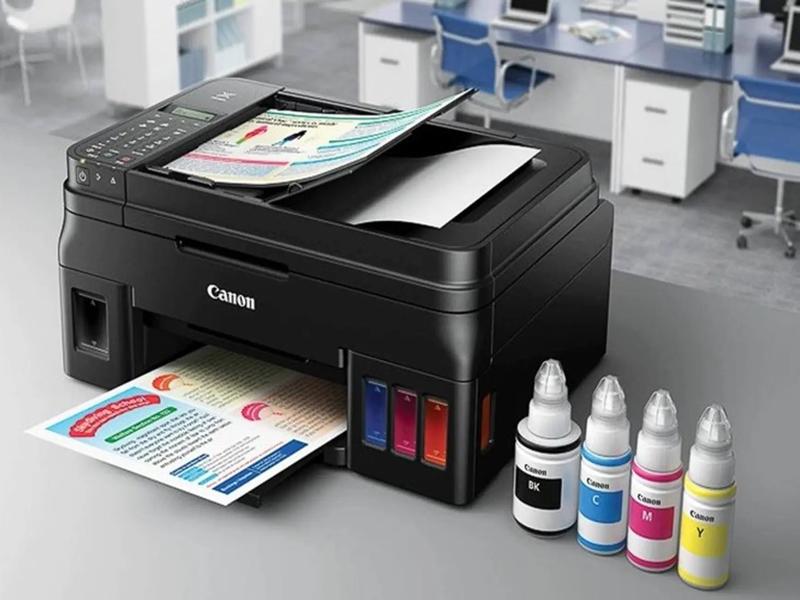 Thủ tục nhập khẩu máy in