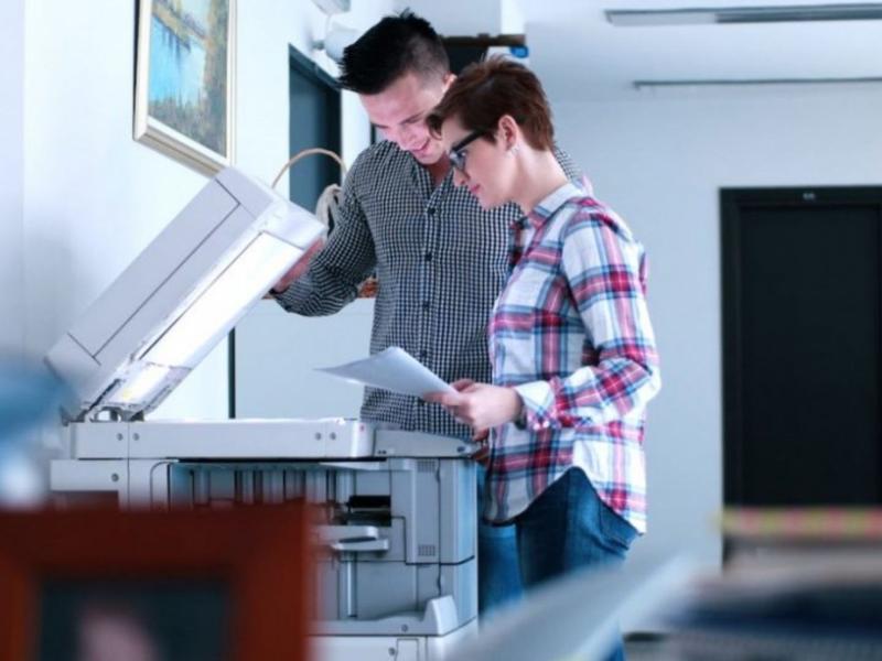 Thủ tục nhập khẩu máy in