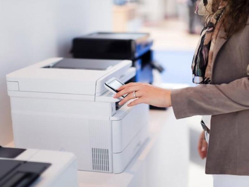 Thủ tục nhập khẩu máy in Trung Quốc