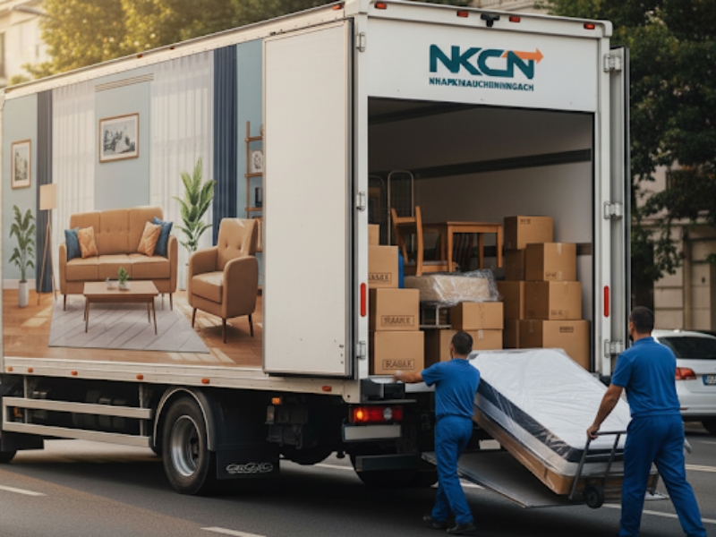 nhập khẩu hàng nội thất từ trung quốc