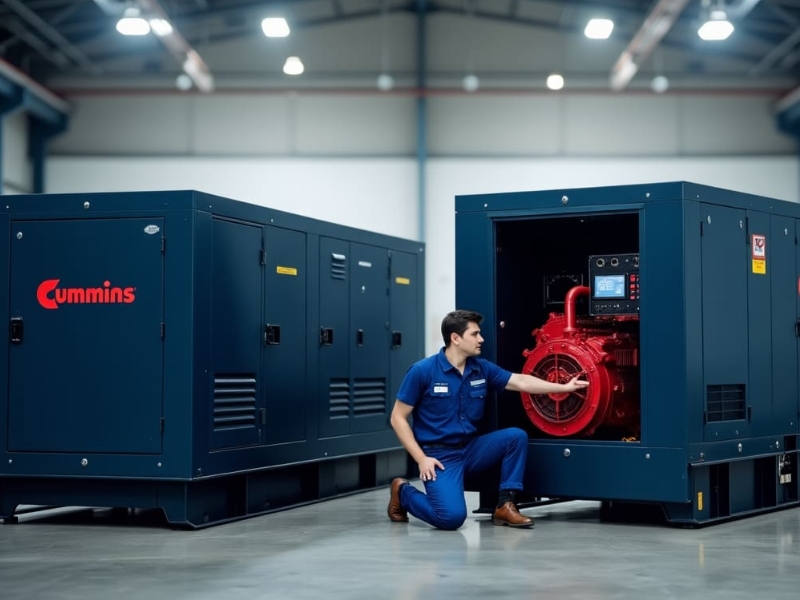 nhập khẩu máy phát điện trung quốc