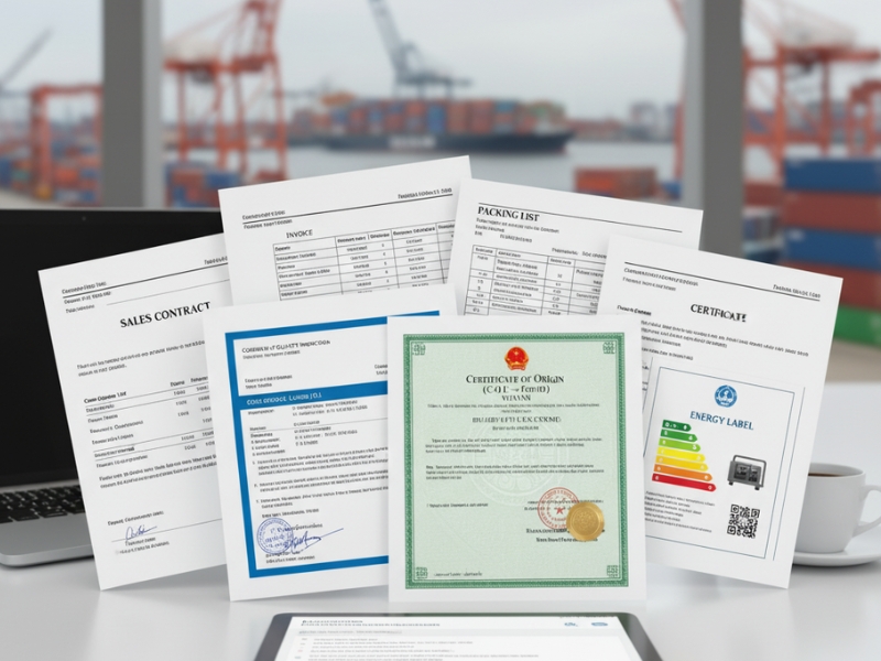 nhập khẩu máy phát điện trung quốc