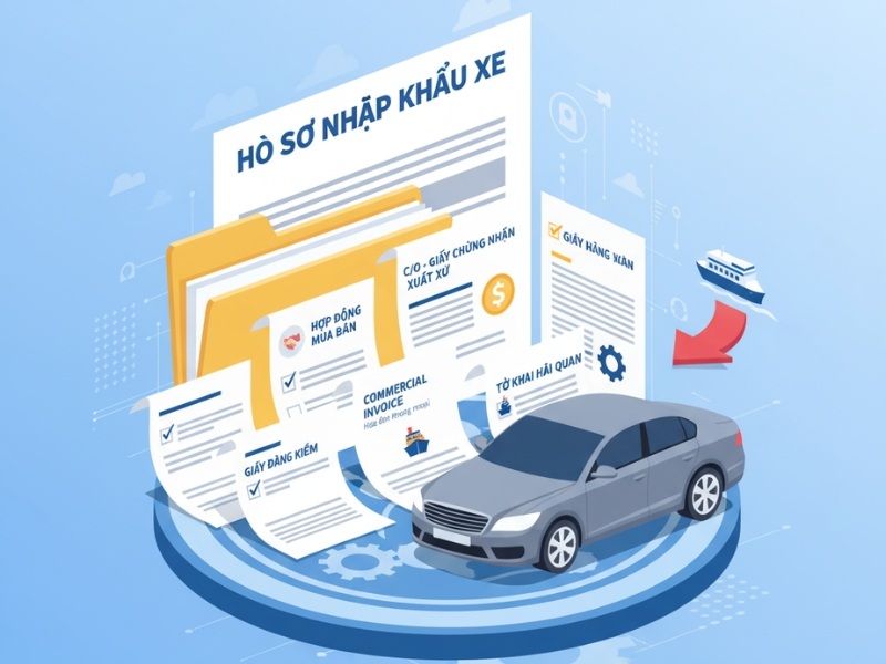 nhập khẩu xe trung quốc