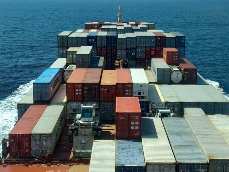 vgm là gì trong xuất nhập khẩu