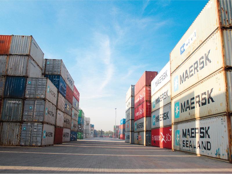 VGM là gì trong xuất nhập khẩu