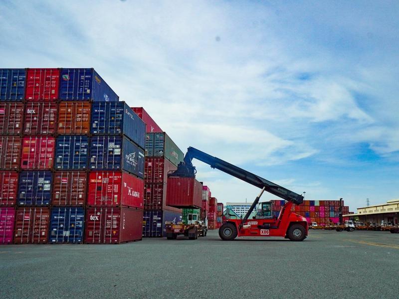 VGM là gì trong xuất nhập khẩu