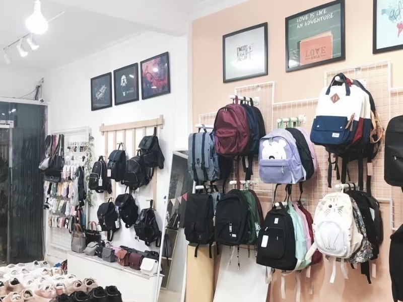 nhập balo nội địa trung quốc