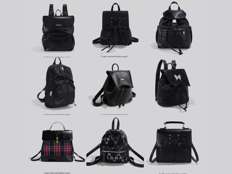 thương hiệu balo nội địa trung quốc