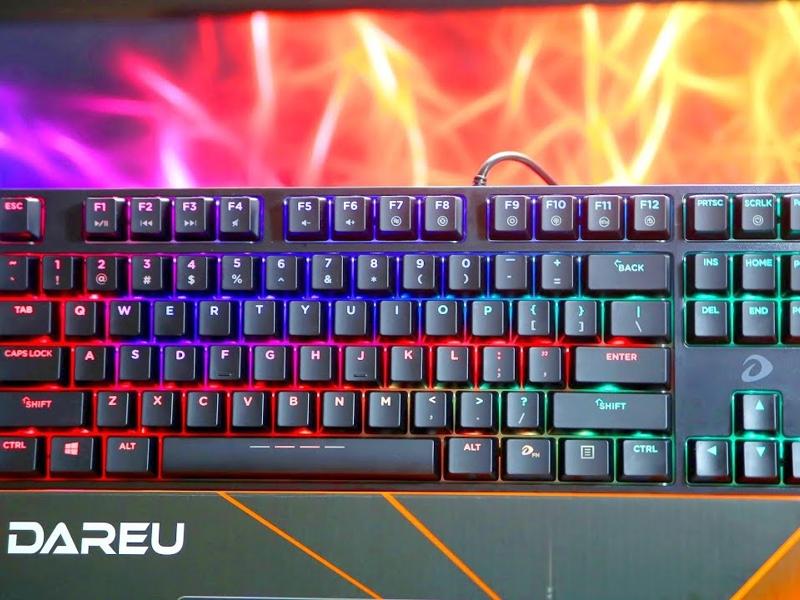 Bàn phím cơ Trung Quốc