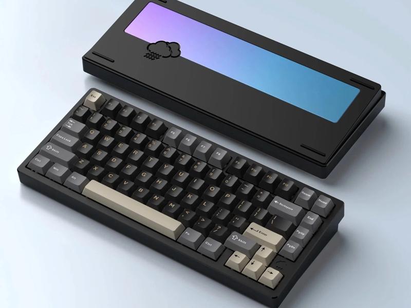 bàn phím cơ không dây trung quốc