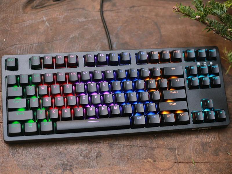 Bàn phím cơ Trung Quốc