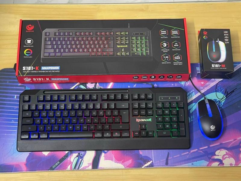 Bàn phím cơ Trung Quốc