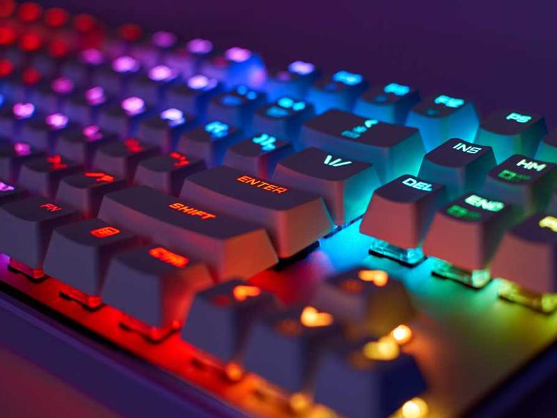 nhập bàn phím cơ Trung Quốc