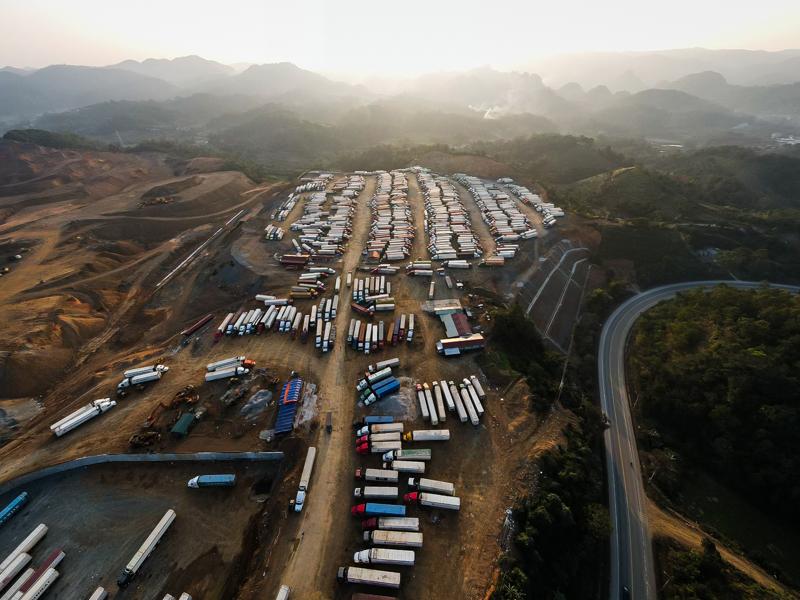 kho bằng tường trung quốc