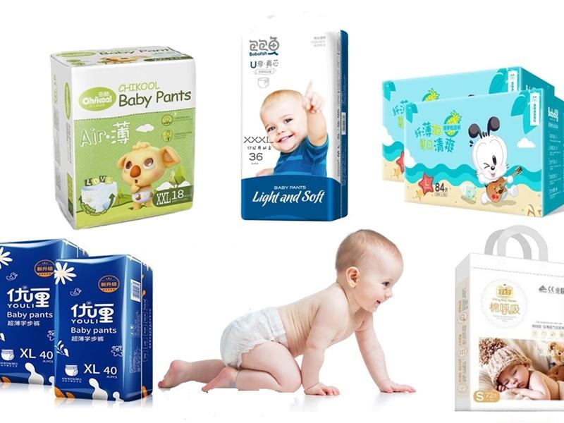 Bỉm nội địa Trung