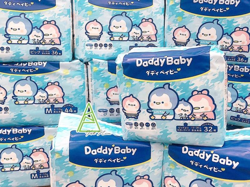 bỉm nội địa trung tốt nhất