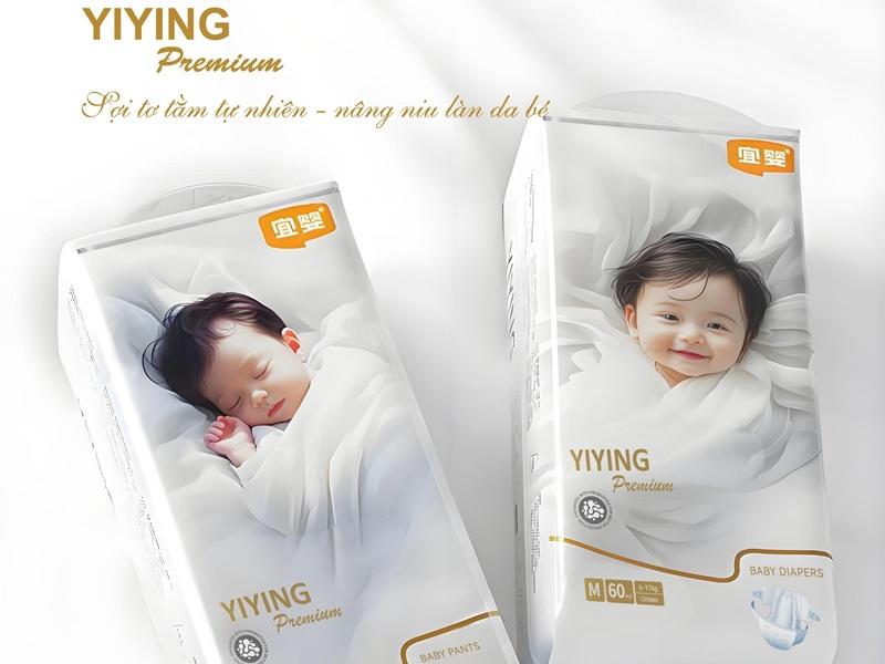 Bỉm nội địa Trung