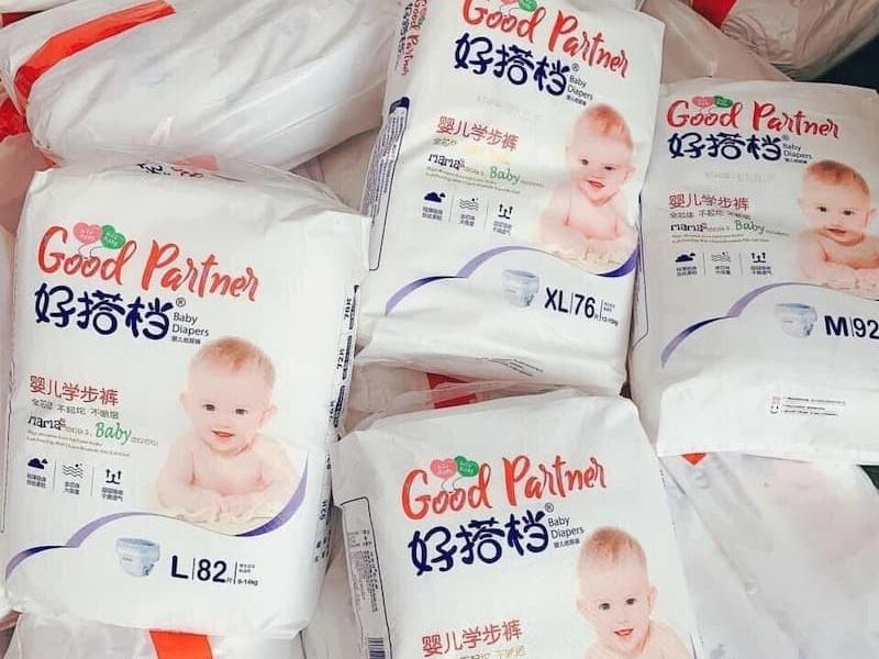 bỉm nội địa trung có an toàn không