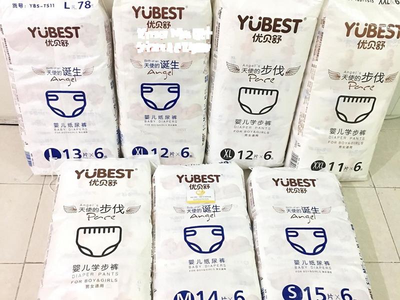 bỉm nội địa trung có an toàn không