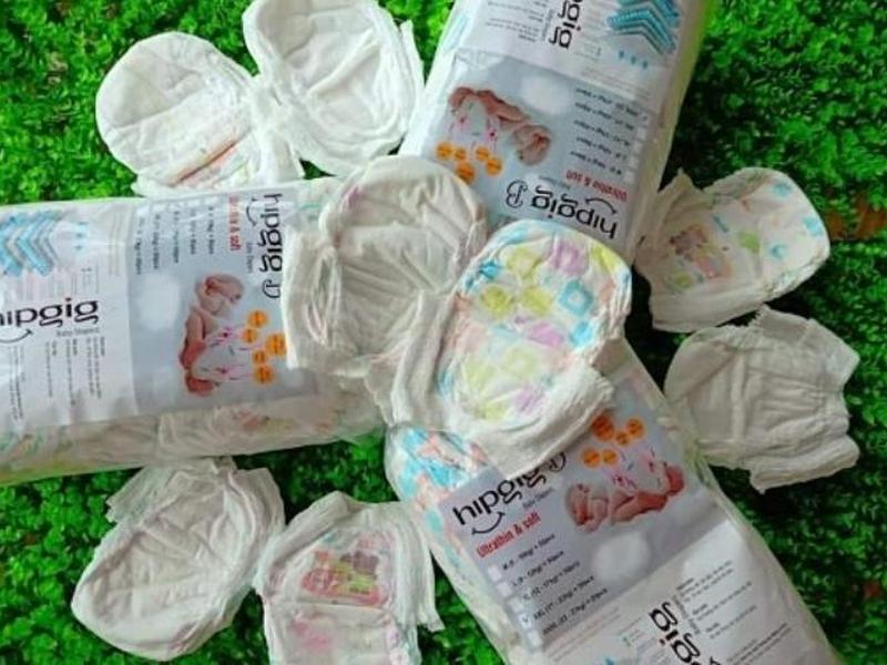 bỉm nội địa trung tốt nhất