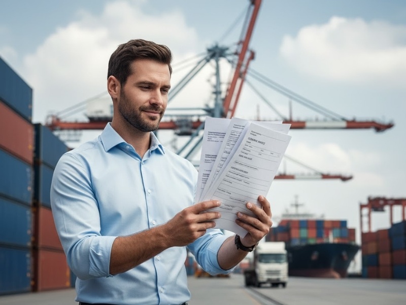 bộ chứng từ xuất nhập khẩu