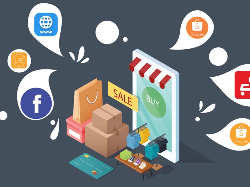 tìm nguồn hàng sỉ bán online