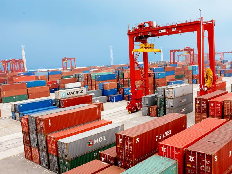 CFS là gì trong xuất nhập khẩu