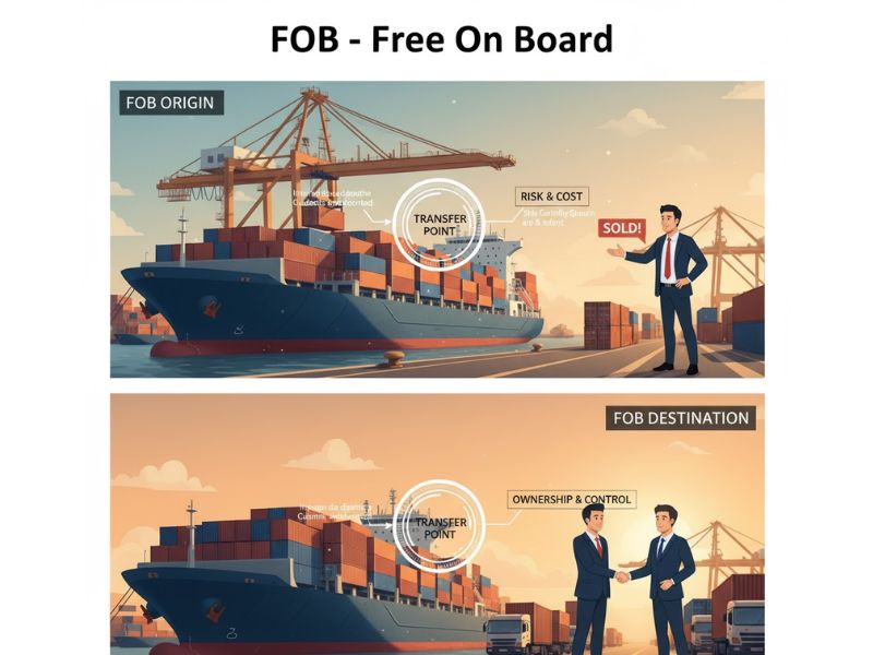fob là gì