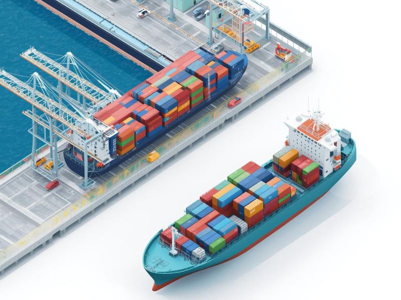 fob trong xuất nhập khẩu là gì