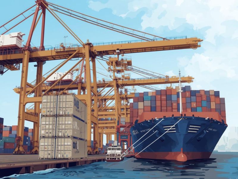 fob trong xuất nhập khẩu là gì