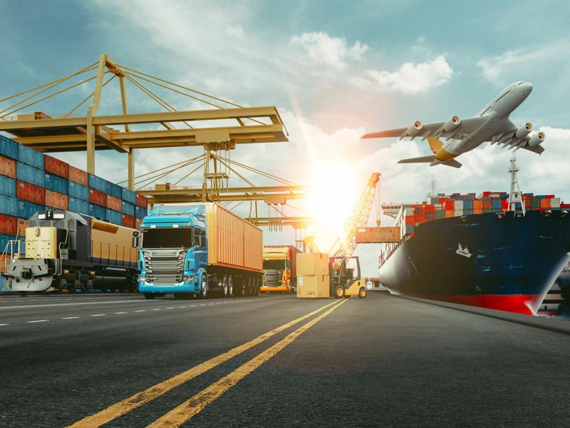 Freight Forwarder trong xuất nhập khẩu