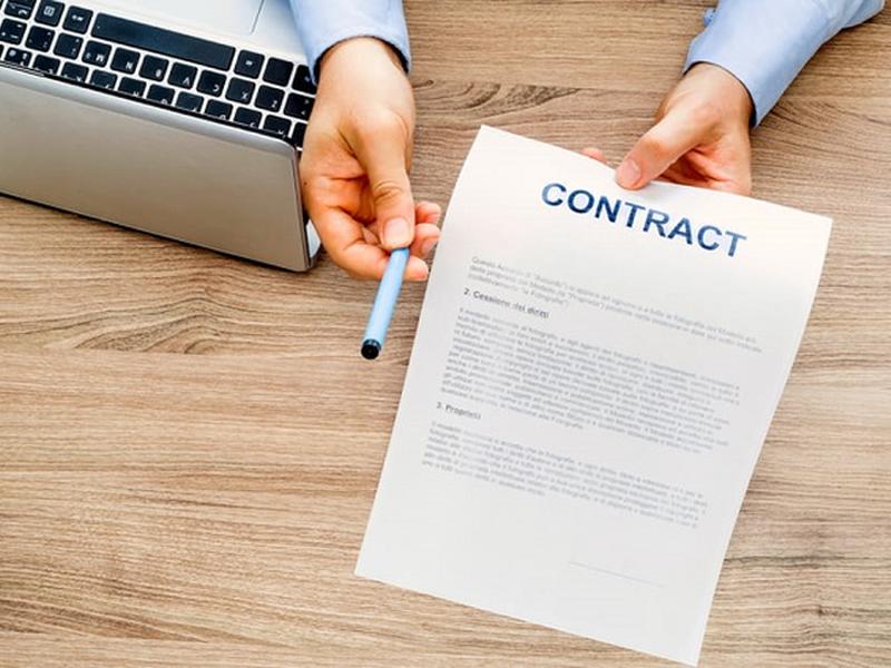 Hợp đồng ngoại thương