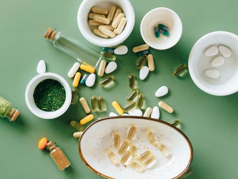 nhập khẩu thực phẩm chức năng