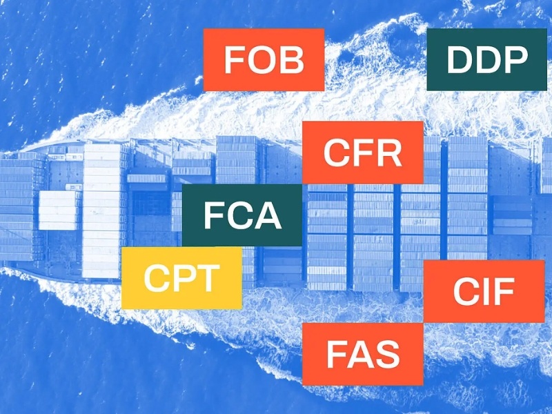 điều khoản Incoterms