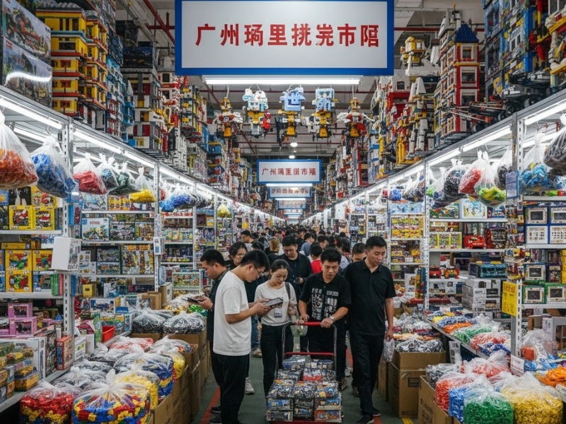 nhập lego trung quốc