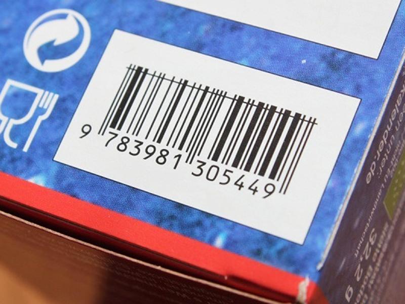 mã vạch các nước