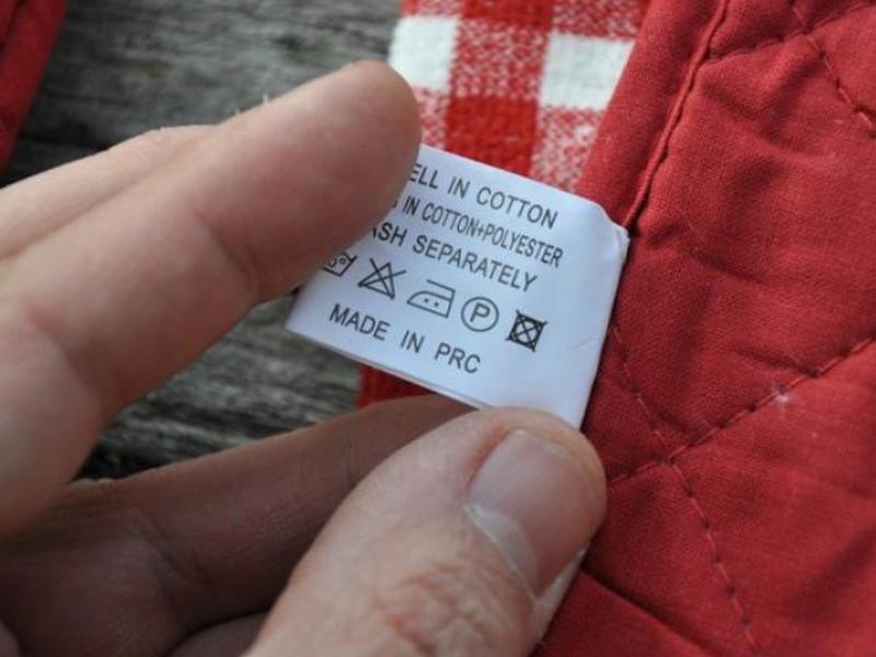 Made in prc là ở đâu