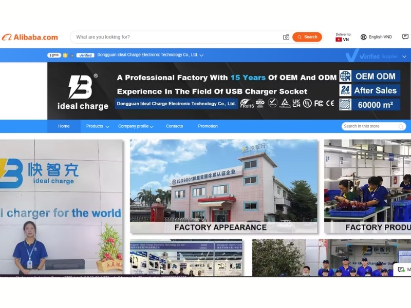 mua hàng trên alibaba có an toàn không