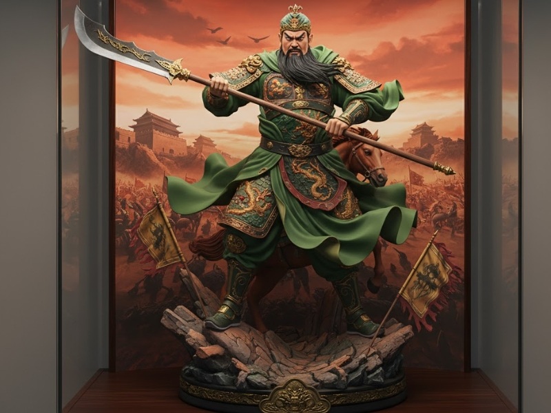 nguồn hàng mô hình nhân vật