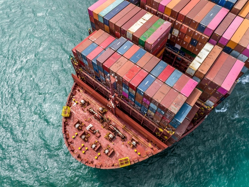 vận chuyển chính ngạch trung quốc