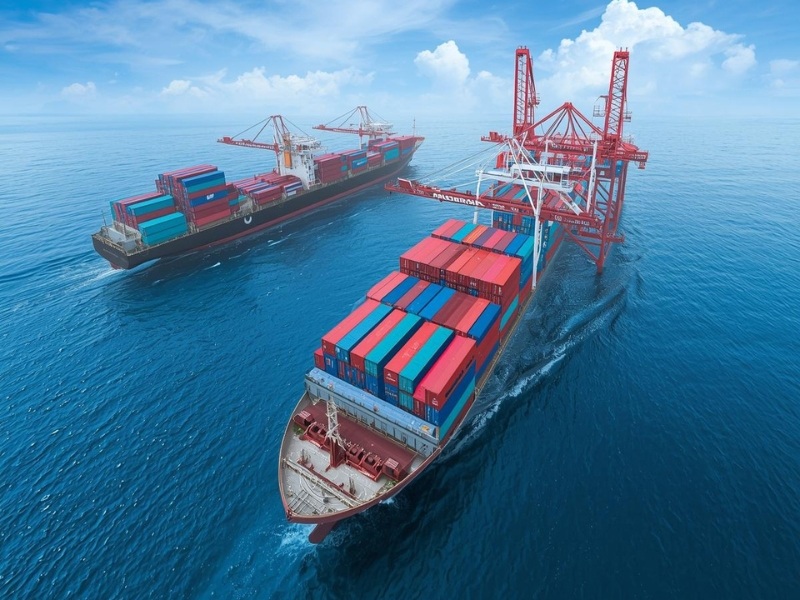 vận chuyển chính ngạch trung quốc