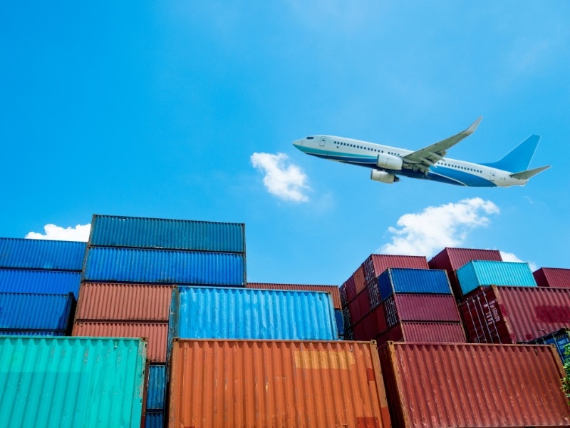 nhập khẩu chính ngạch Trung Quốc đường hàng không