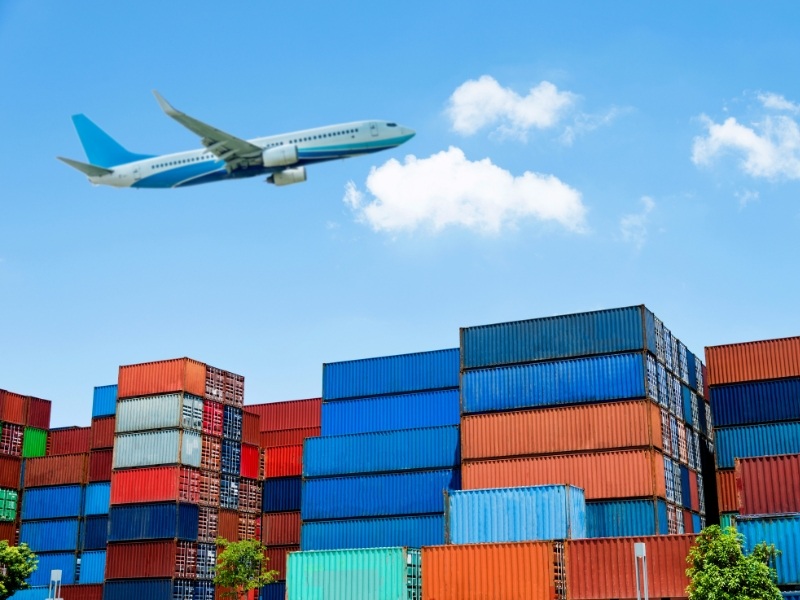 nhập khẩu chính ngạch Trung Quốc đường hàng không