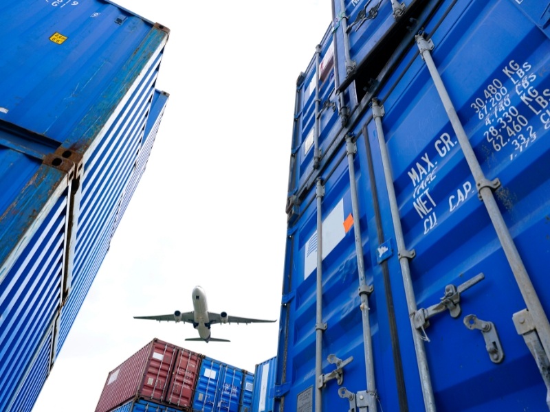 vận chuyển chính ngạch Trung Quốc bằng máy bay