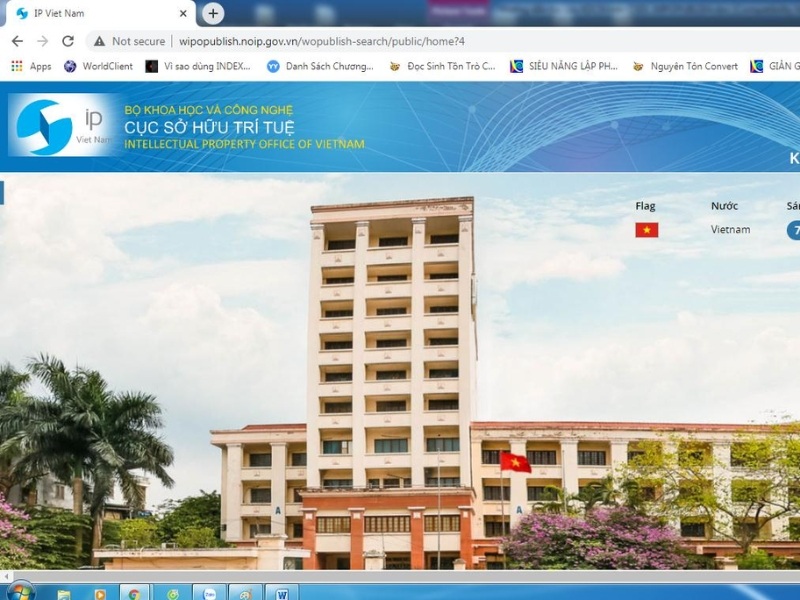 nhập khẩu hàng có nhãn hiệu