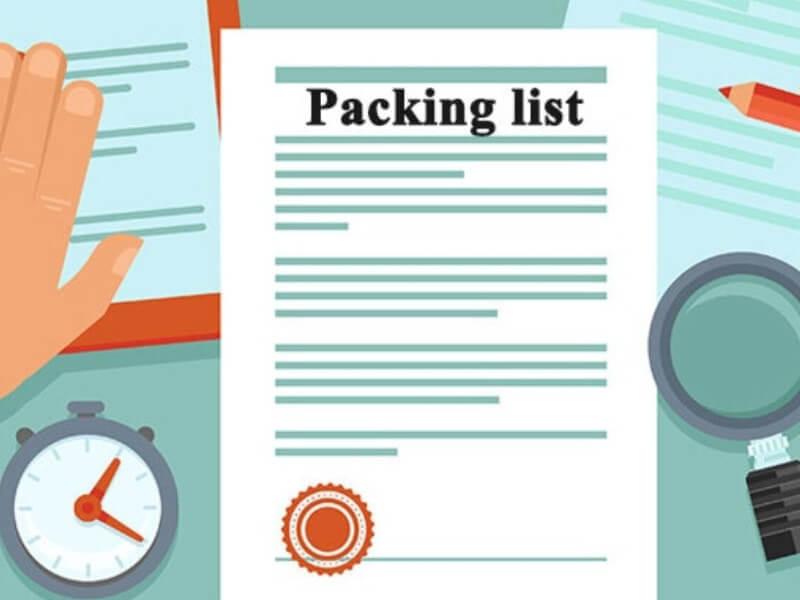 Packing List là gì